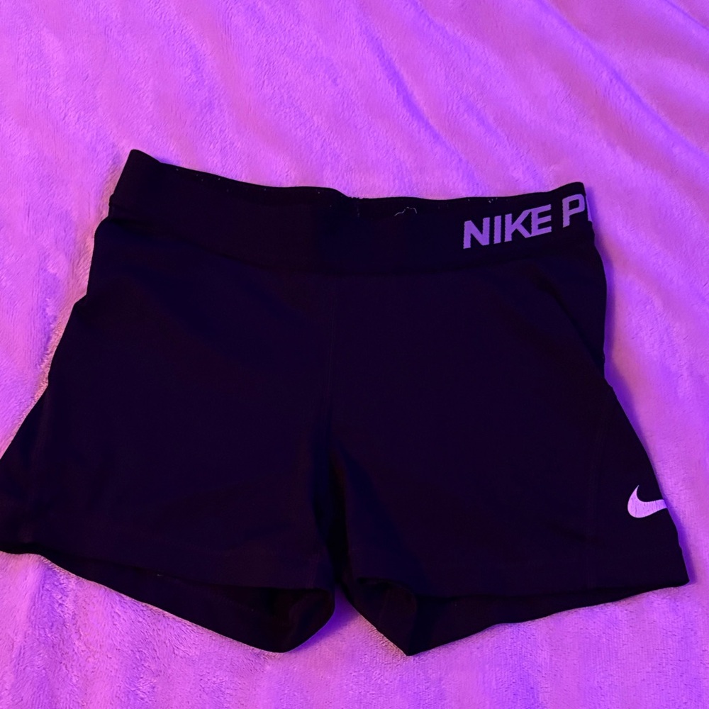 Nike Pros Black
